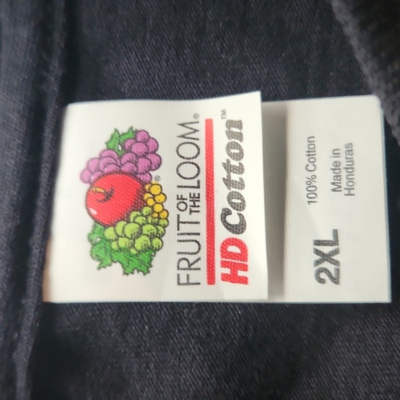 John Primer Graphic T-Shirt - Black - Picture 3 of 4